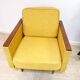 Fauteuil vintage scandinave années 60