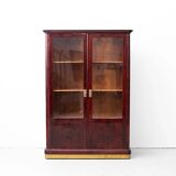 Original Art Nouveau bookcase (Vienna, circa 1910)