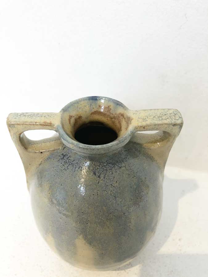 Ceramic vase Charles Gréber, early 20th
