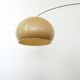 Arc floor lamp from the 1970s.