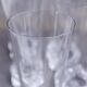 Set de 6 verres en cristal DAUM