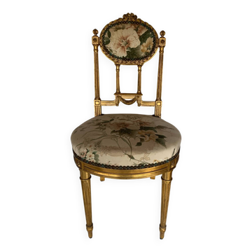 Chaise d’apparat