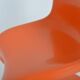 3 Chaises de Verner  Panton pour Herman Miller  datant des années 70