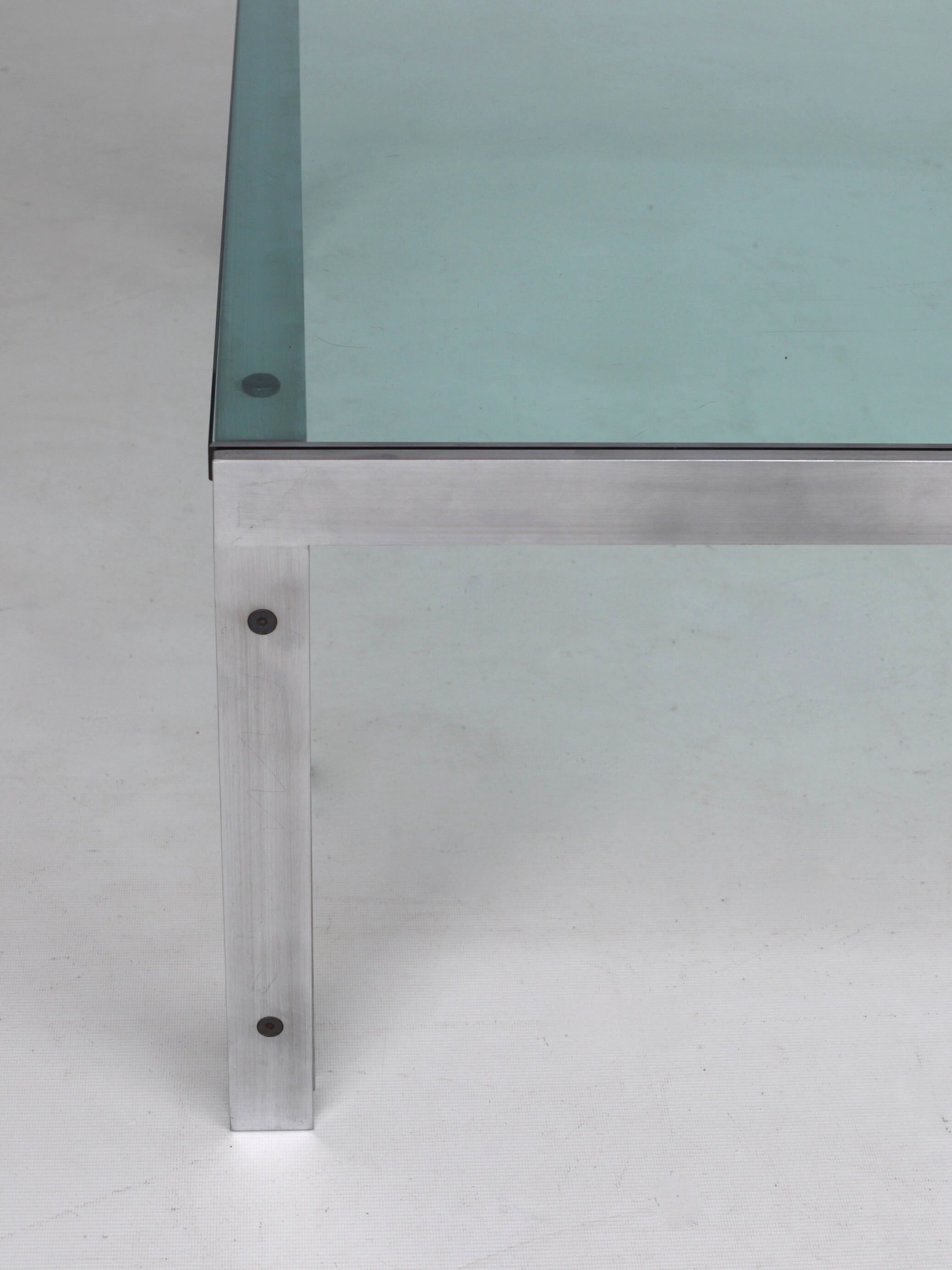Table basse modèle m1 par Hank Kwint pour Metaform, années 1980