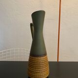 Vintage ceramic pitcher
