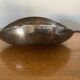 Old CHRISTOFLE Lino Sabattini Leaf Shaped Silver Metal Empty Pocket #C