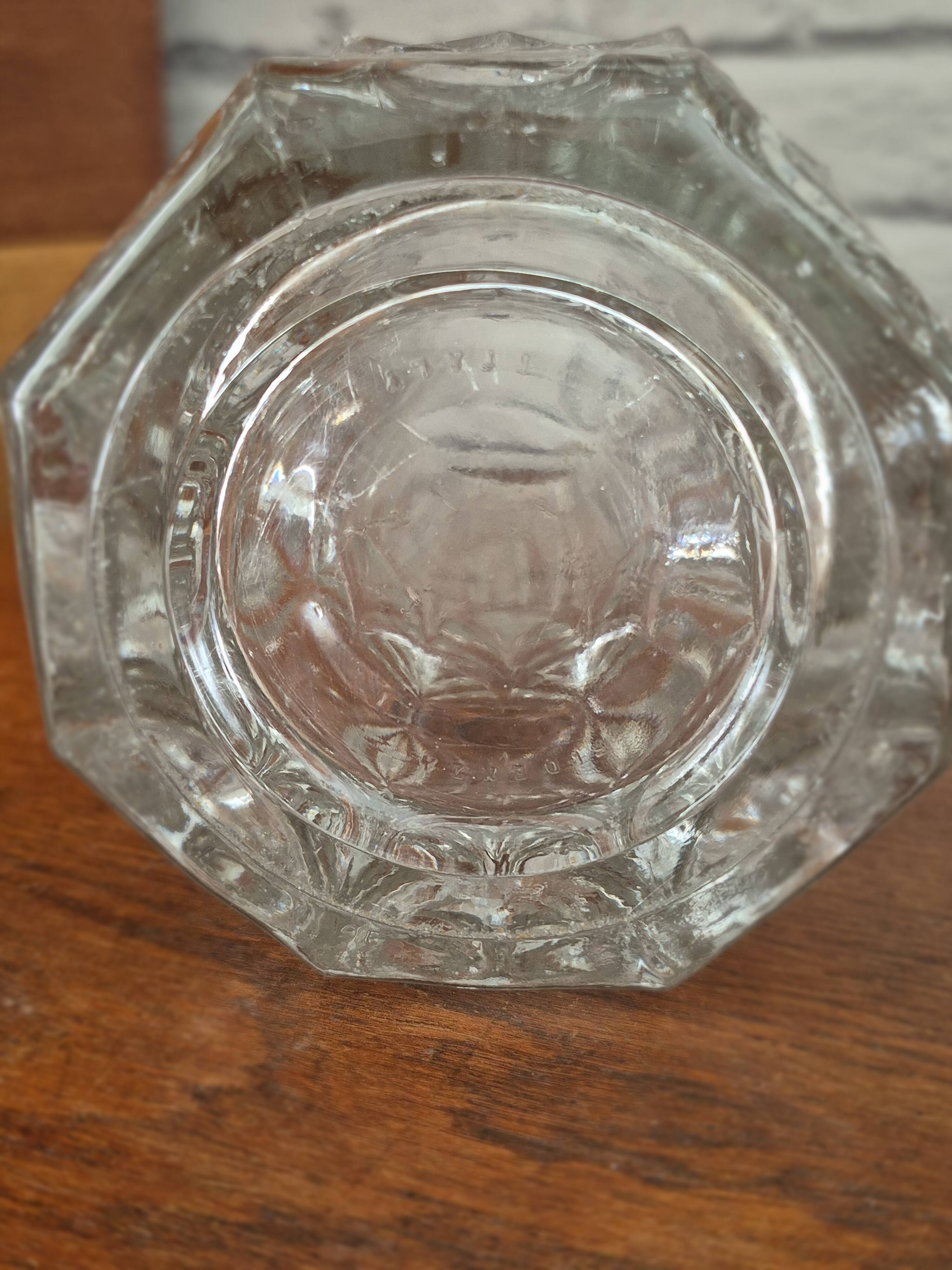 Italian FIDENZA vase vintage 60-70's