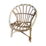 Rattan chair
