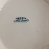 Compotier iron earth Longchamp Alésia