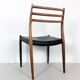 Chairs by Niels O. Moller for J.L. Moller