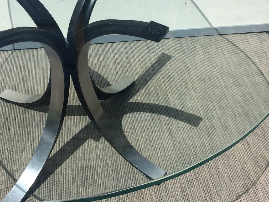 High table T69 (140) Osvaldo Borsani - Tecno Vintage