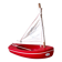 Wooden pond sailboat, model 200 from the French brand Tirot.