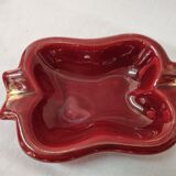 Ashtray earthenware St Clément from 1940/50