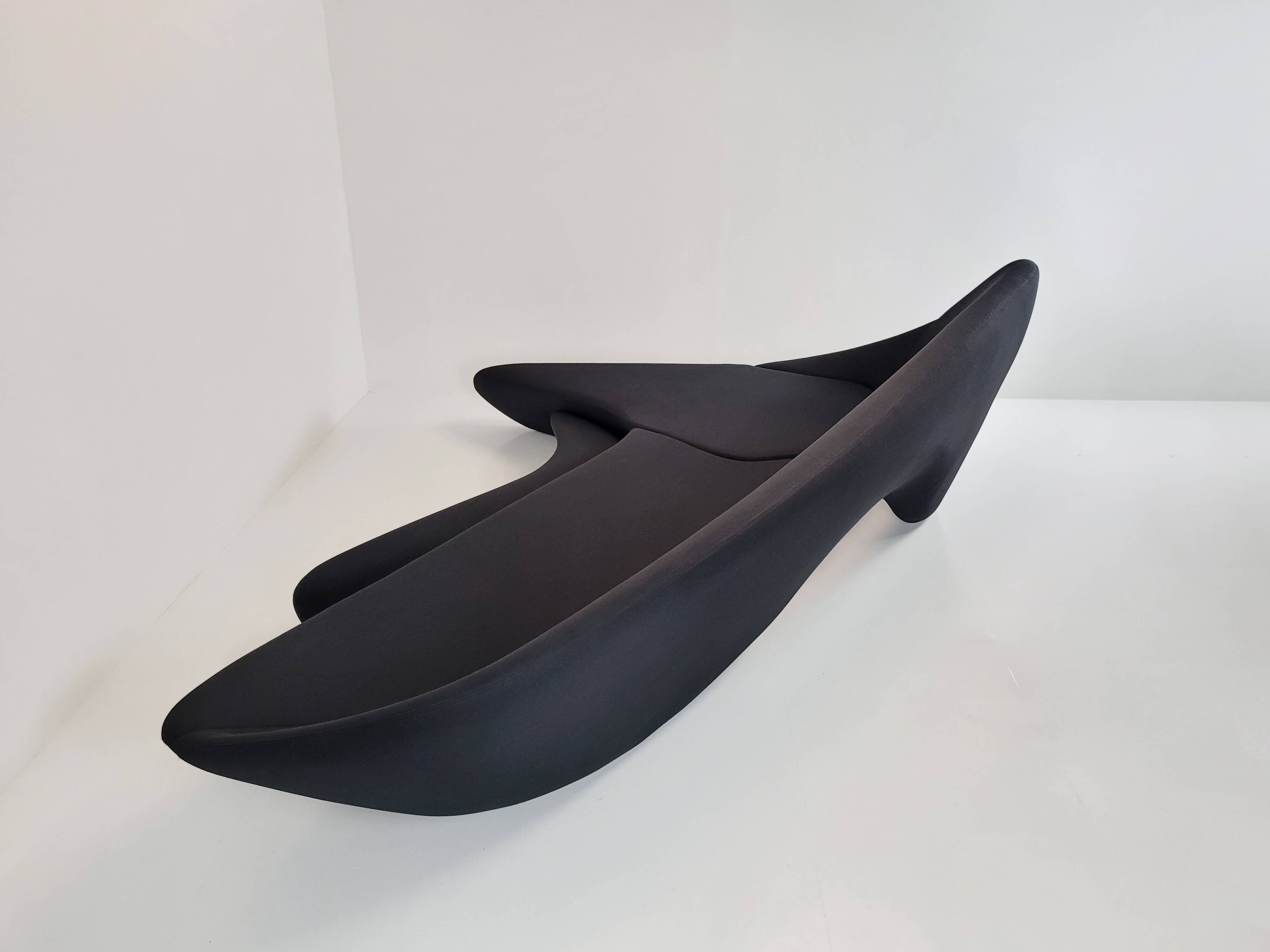 B&B Italia Moon System Sofa – Zaha Hadid