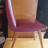 Chair vintage boomrang