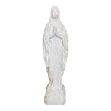 Virgin sculpture signed Corneille Toulouse