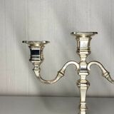 Vintage 3-light candlestick BMF