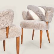 Pair of chairs – Carl Malmsten