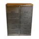 Meuble 2x5 clapets