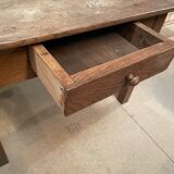 Vintage wood coffee table year 40/50