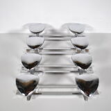 Double wall coat hook 1970