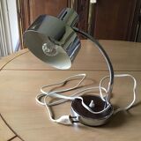 Vintage flexible desk lamp