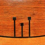 Art Deco style Dutch Schuitema, Miles Dining Table, 1990s