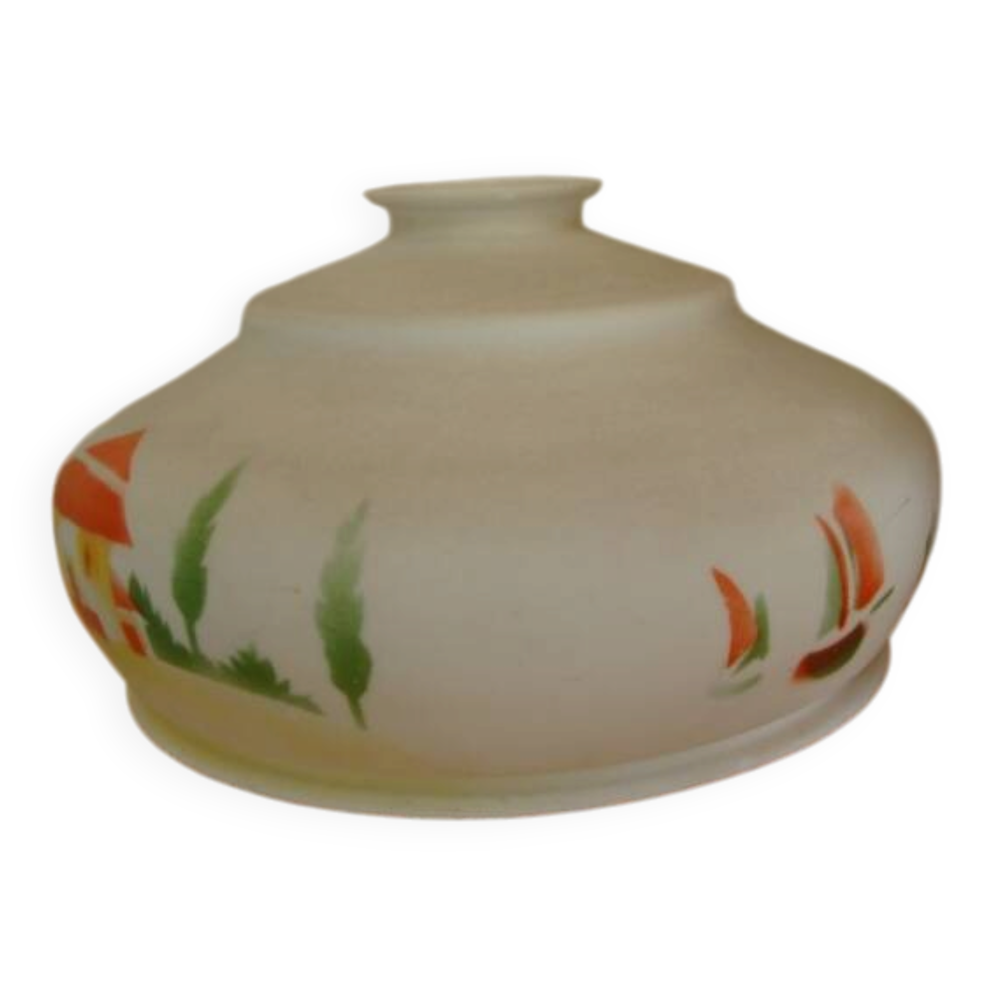 50's pendant lampshade