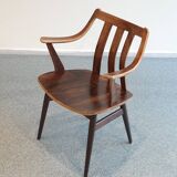 Vintage office chair by Cees Braakman for Pastoe 1960s