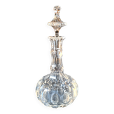 Carafe en cristal taillé – pièce haut de gamme, facture de grande maison