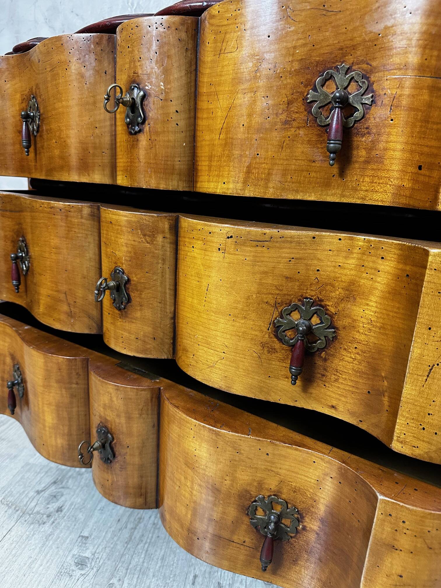 Commode début XXème siècle