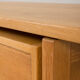 Danish Oak Model 156 Writing Desk by Hans J. Wegner for Getama, 1970s