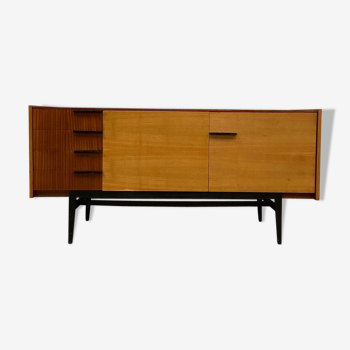 Frantisek Mezulanik's sideboard, 60s