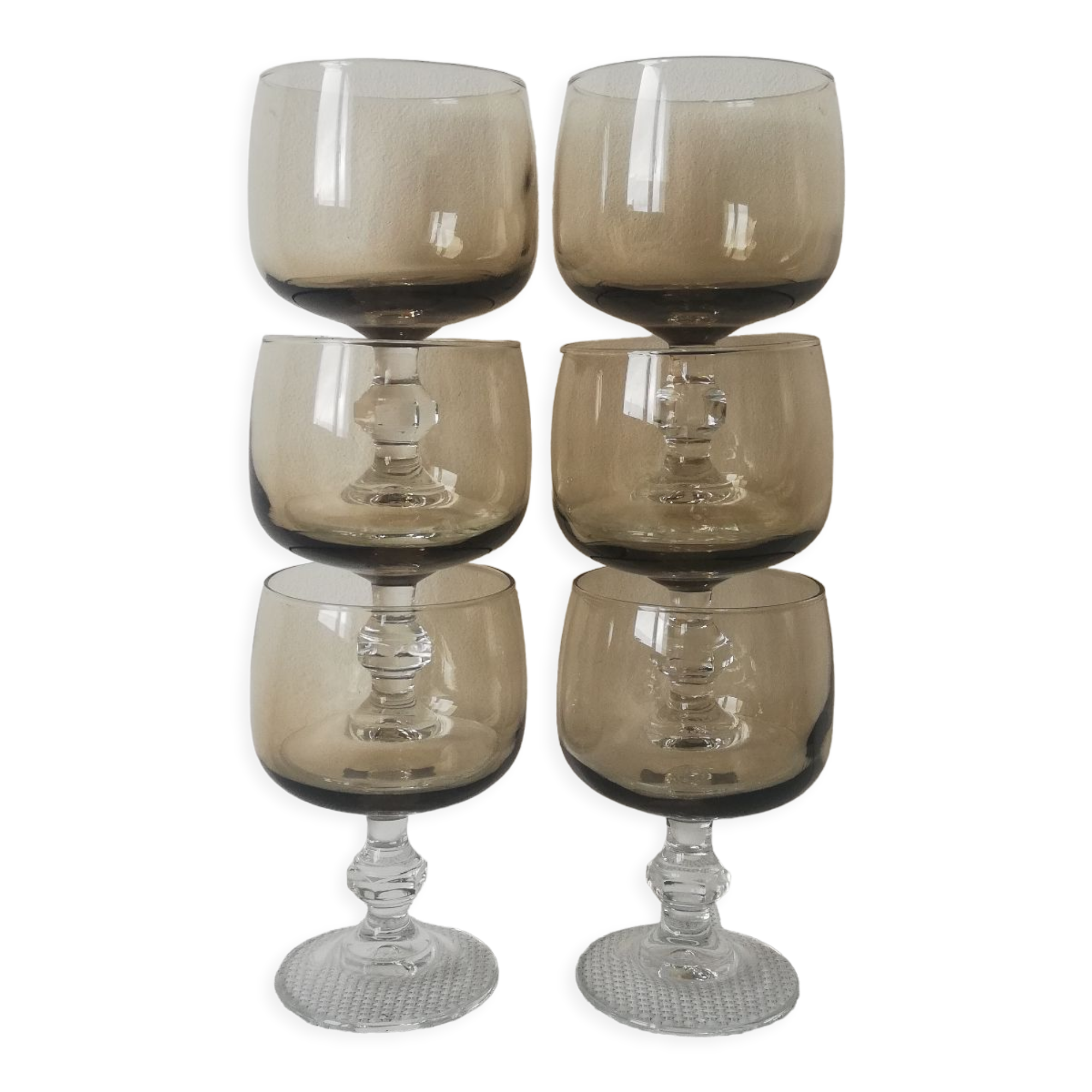 Aperitif glasses