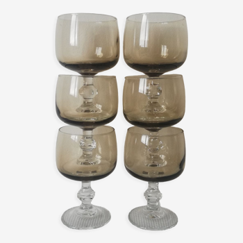 Aperitif glasses