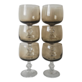 Aperitif glasses