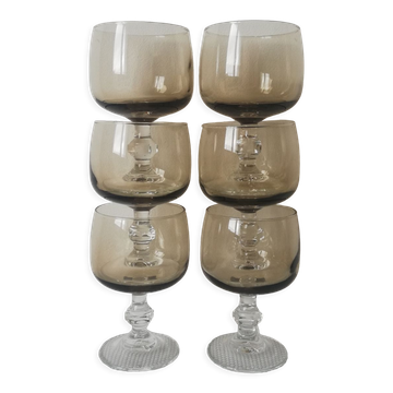 Verres apéritif