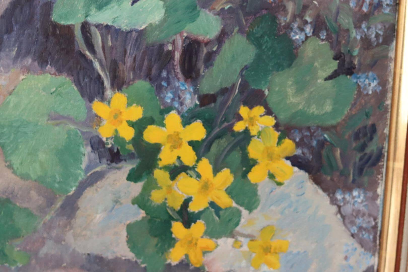 "Bloomer" by Gösta Gustavson