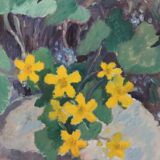 "Bloomer" by Gösta Gustavson