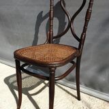 Chaise bistrot XIXème par Kohn Vsetín Austria