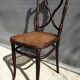 Chaise bistrot XIXème par Kohn Vsetín Austria