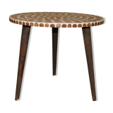 Table basse en résine