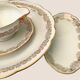 Porcelain service for 12 people
