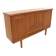 Teak enfilade, Br Sørheims Møbelfabrik, Norway, 1960