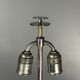 Art deco table lamp by Paul Haustein for WMF Ikora, Congo series, 1920s
