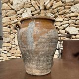 Terracotta jar
