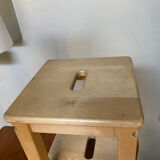 Low stools