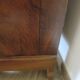 Rare - Pretty old chest of drawers with 4 drawers and 3 locks - In walnut - 1930
