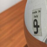 Italian Suspension Diaphragm by Fabio Lenci for Guzzini, 1970s