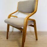 Dining Chairs by Ludvik Volak from Czechoslovakia 1960’s Set of 2